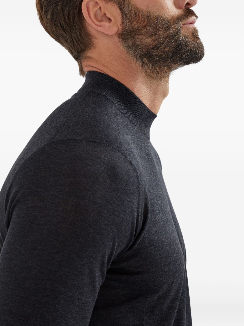 crew-neck sweater - 6