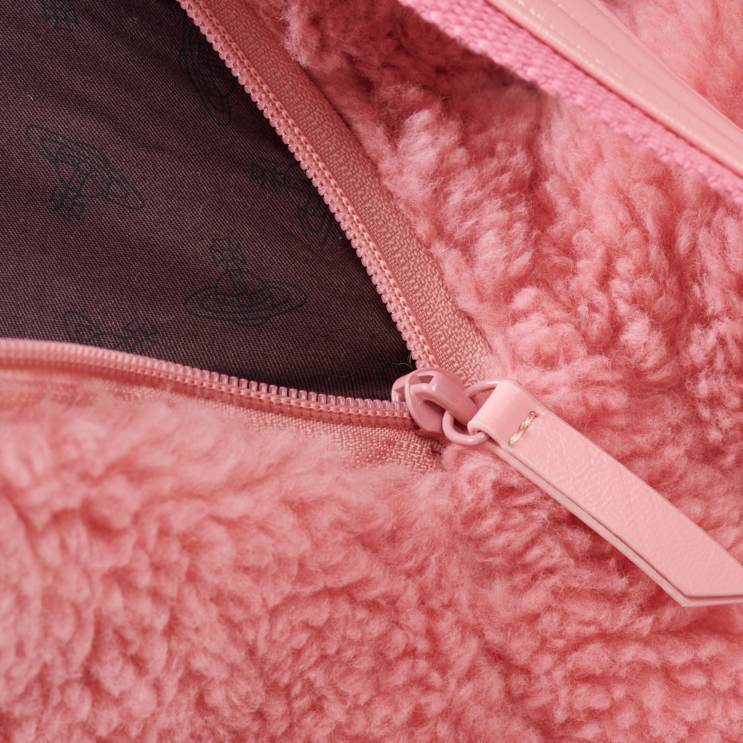 PALACE VIVIENNE WESTWOOD TEDDY BAG PINK - 7