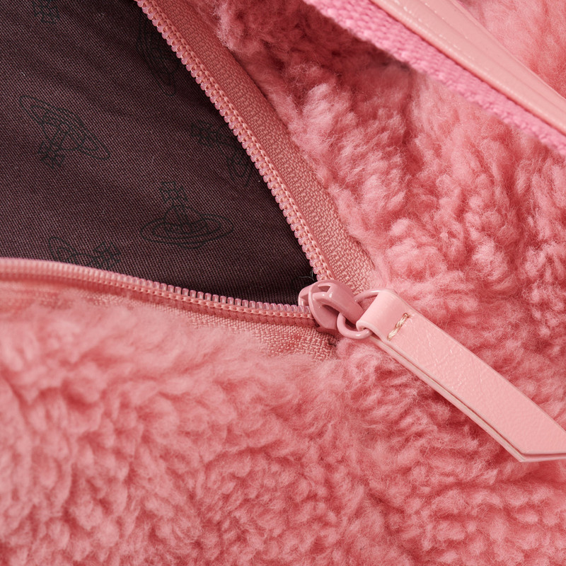 PALACE VIVIENNE WESTWOOD TEDDY BAG PINK 7