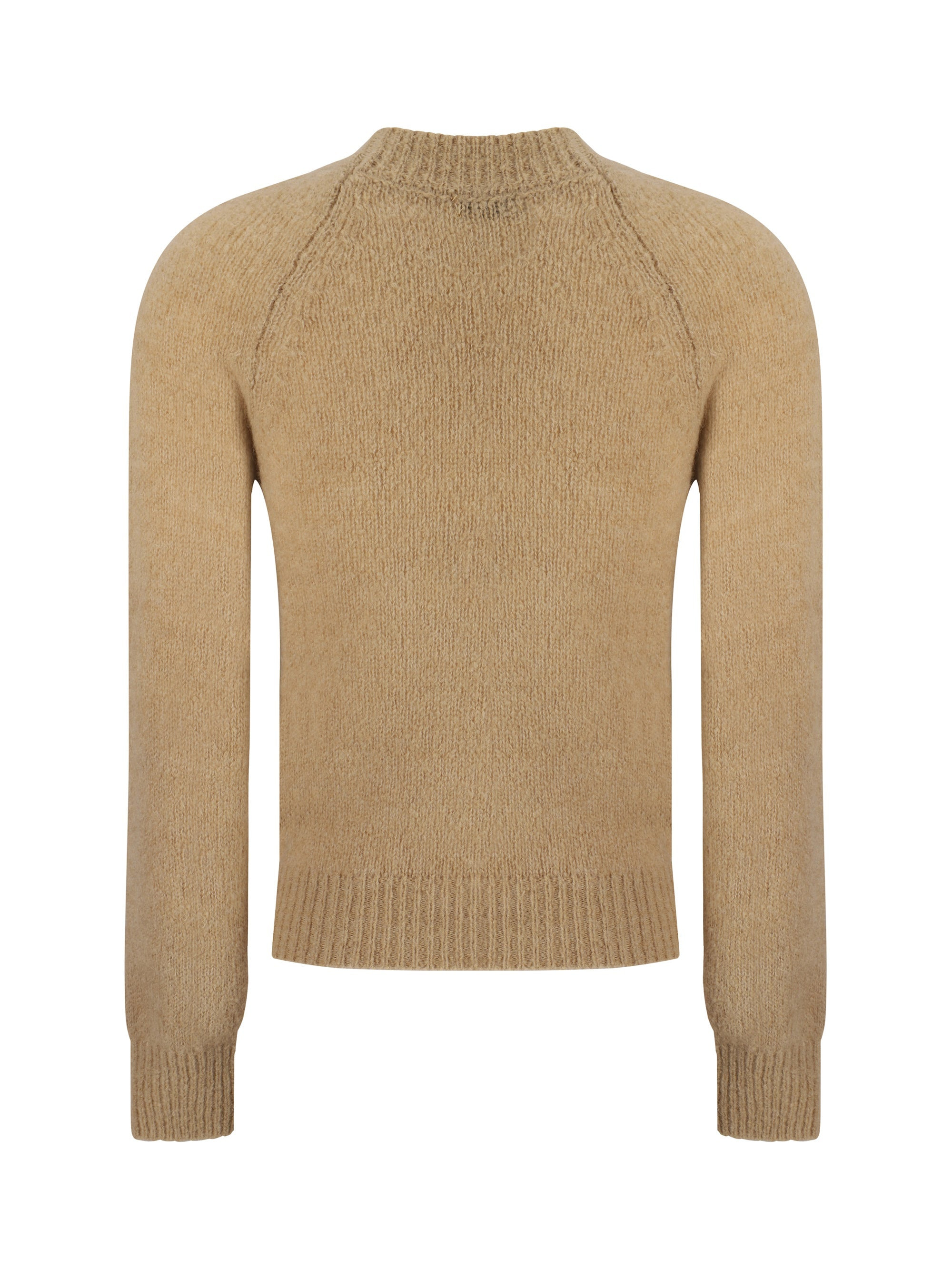 Dries Van Noten Women Alpaca Sweater - 2