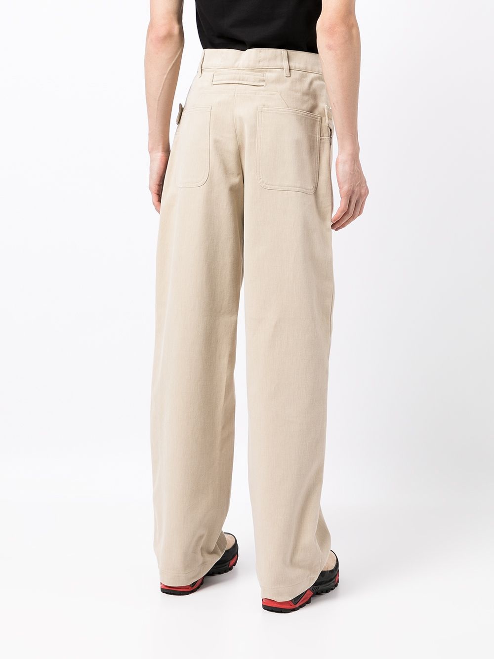 Le Picchu cargo trousers - 4