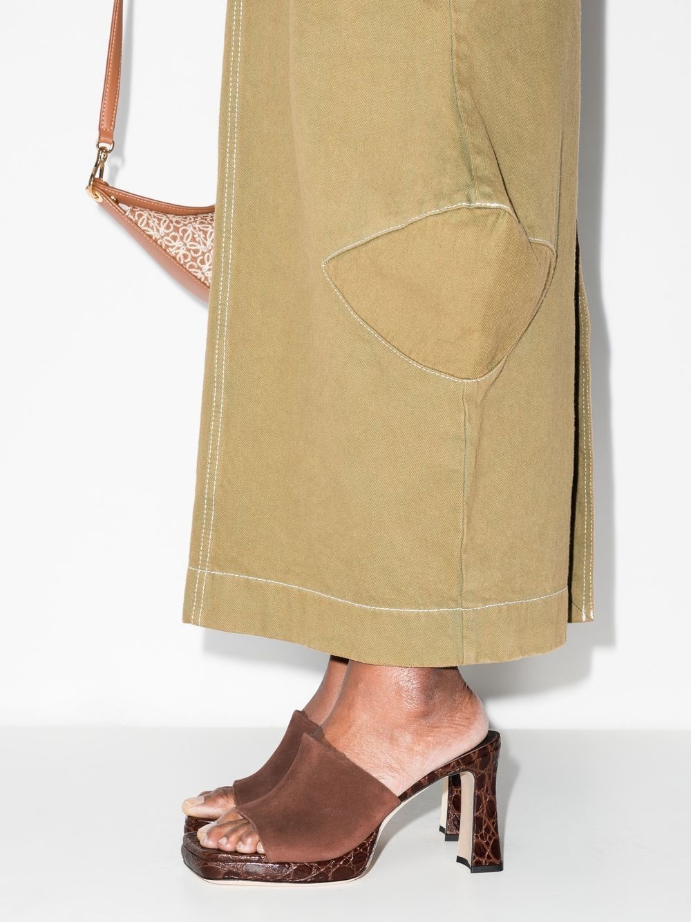 Beliz 90mm mules - 3