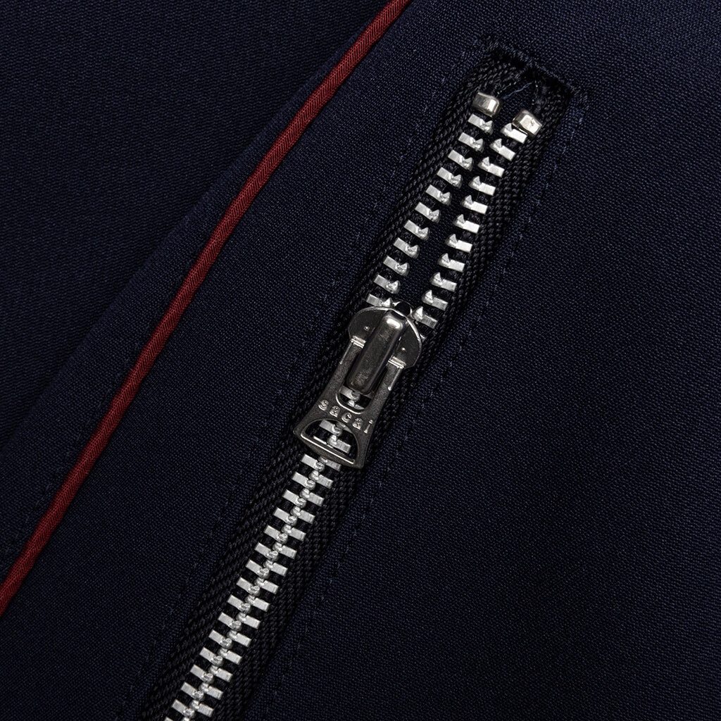 SACAI TECHNICAL JERSEY PANTS - NAVY - 5