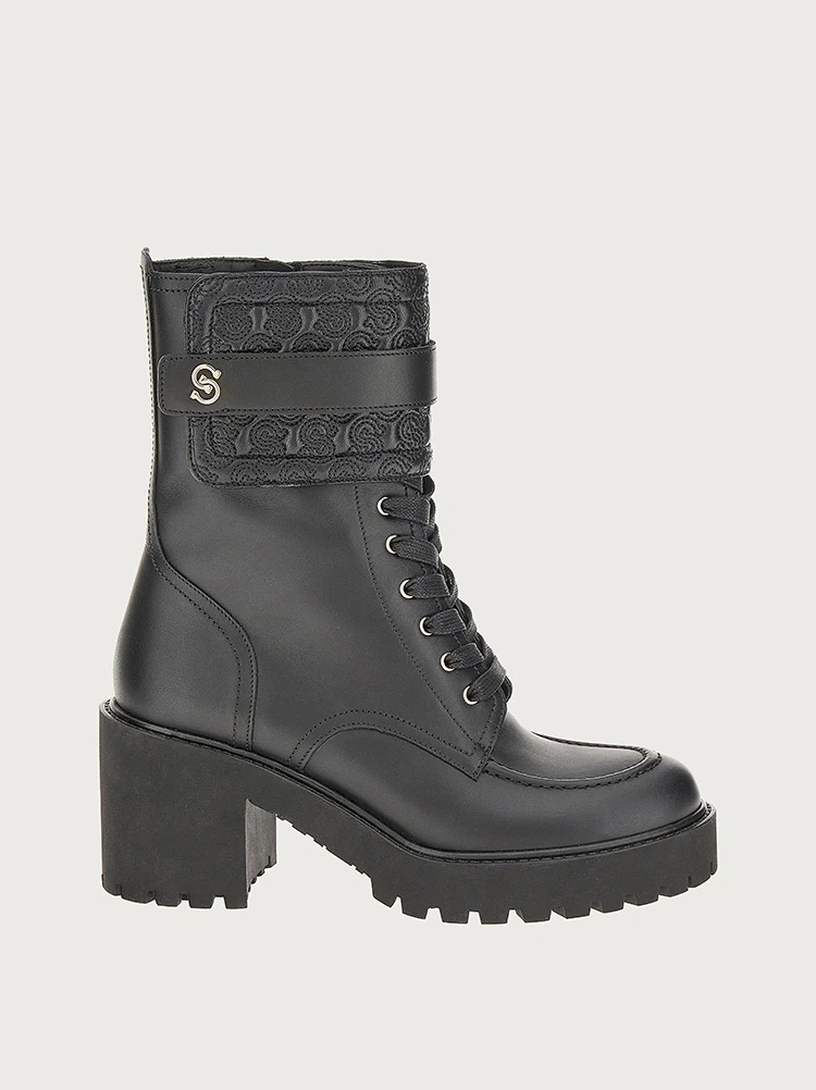 GANCIO S ANKLE BOOT - 1