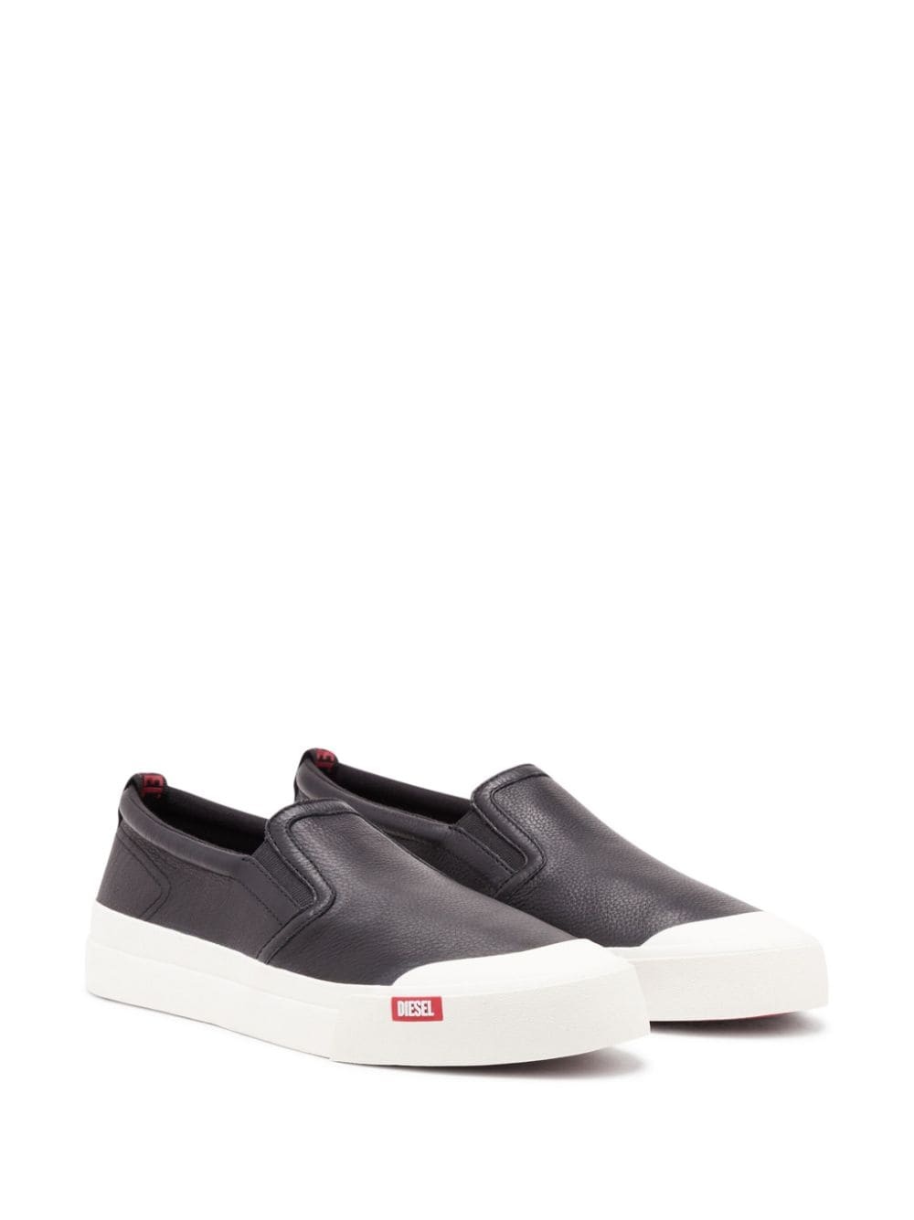 S-Athos leather sneakers - 2