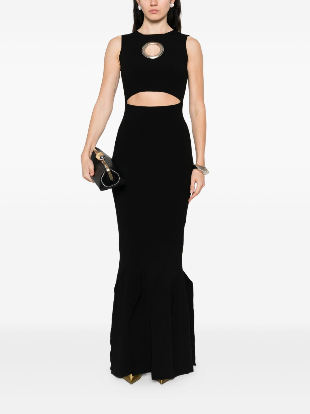 sleeveless dress - 2