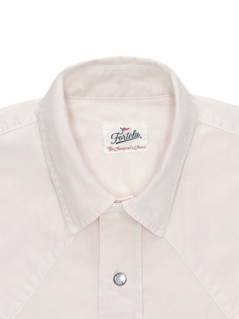 Texana chest pocket snap shirt 5