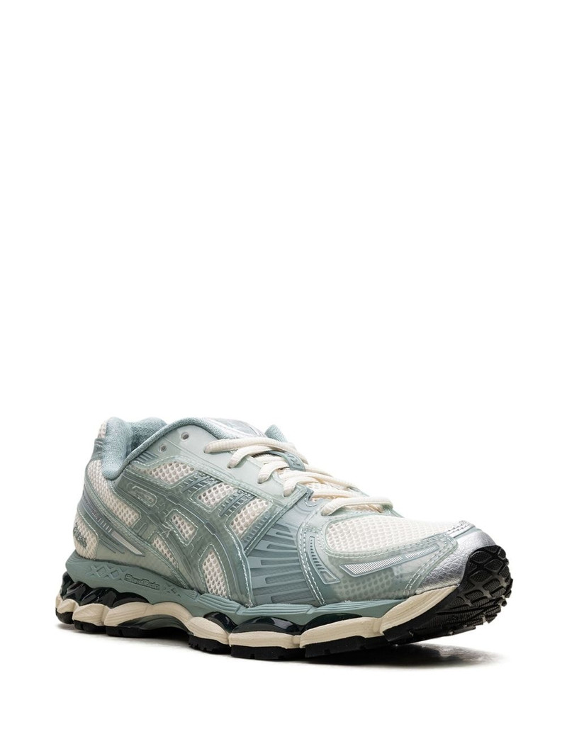 Asics Gel-Kayano 12.1 "Kith - Cream Sage" sneakers outlook