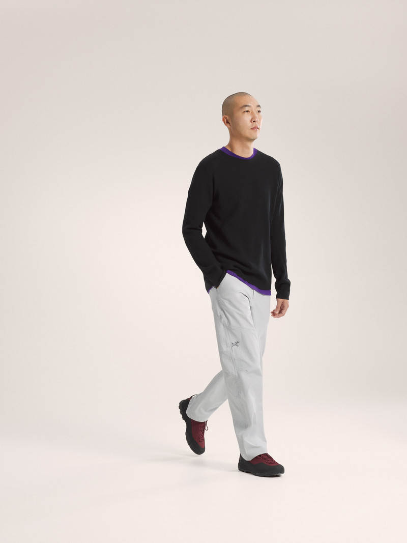 Arc'teryx Hallam Merino Wool Crew Neck outlook