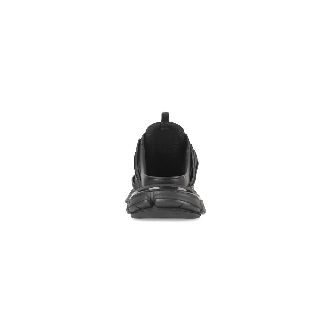 Men's Track Mule in Black - 4