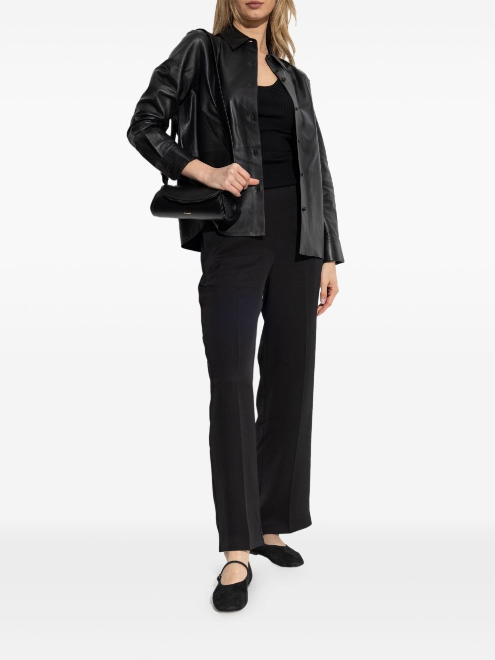 leather jacket - 2