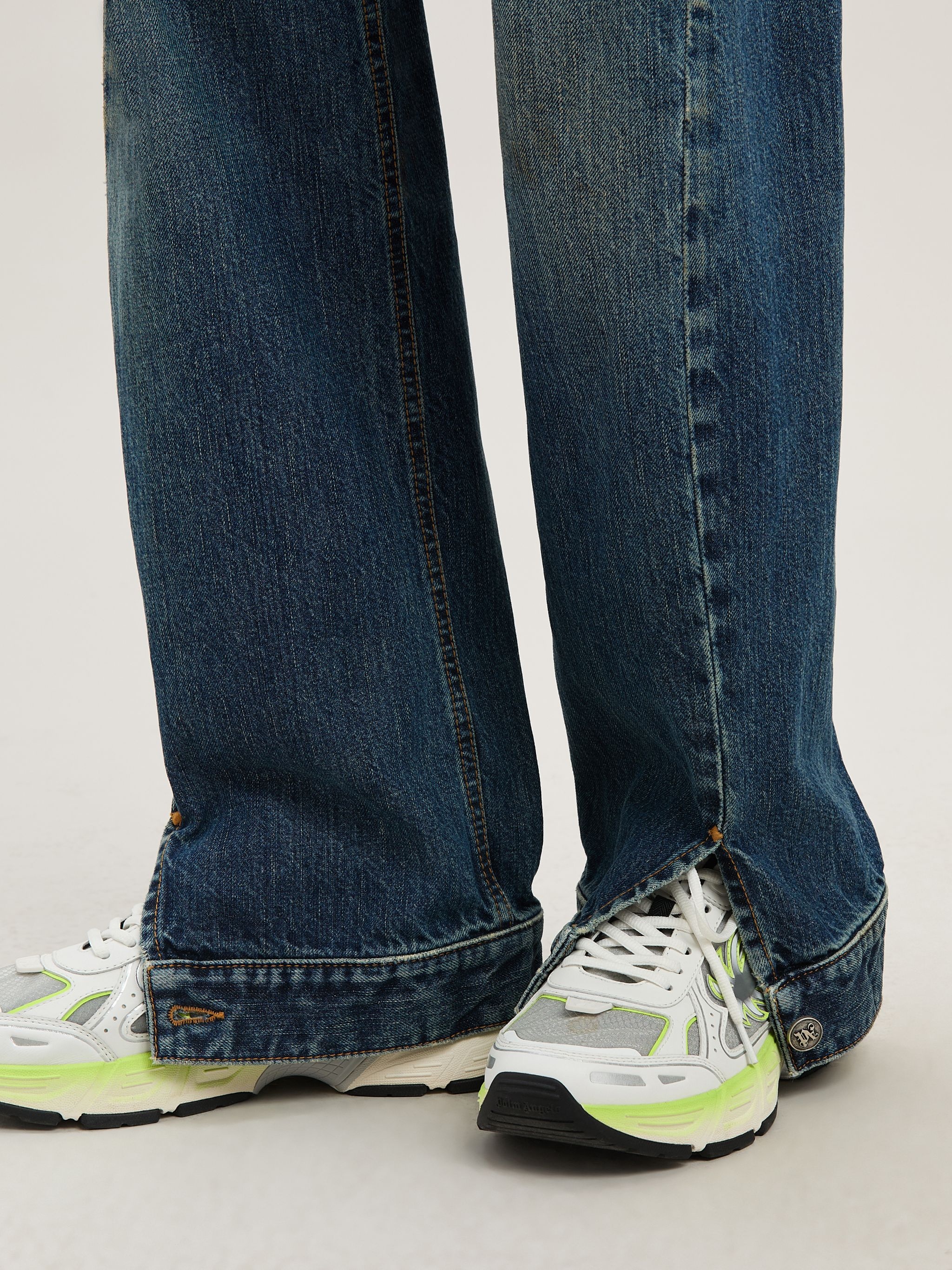 Denim pants - 6