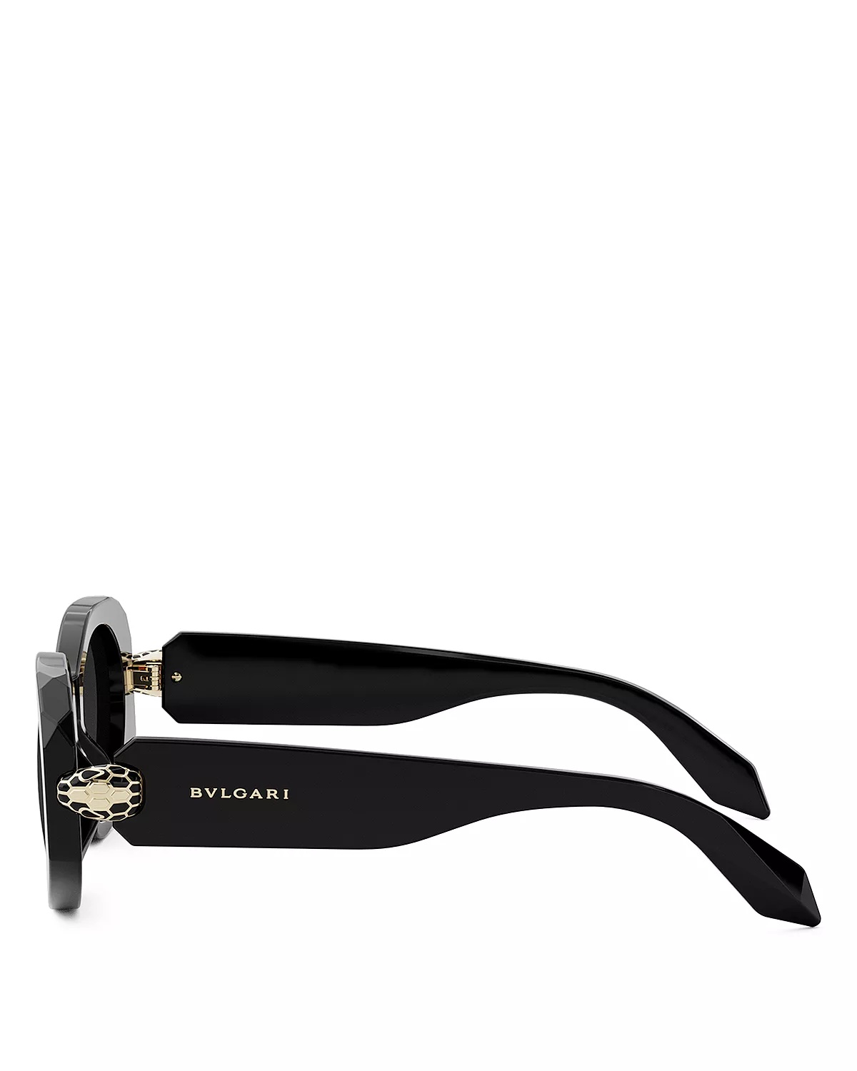 Serpenti Oval Sunglasses, 52mm - 3