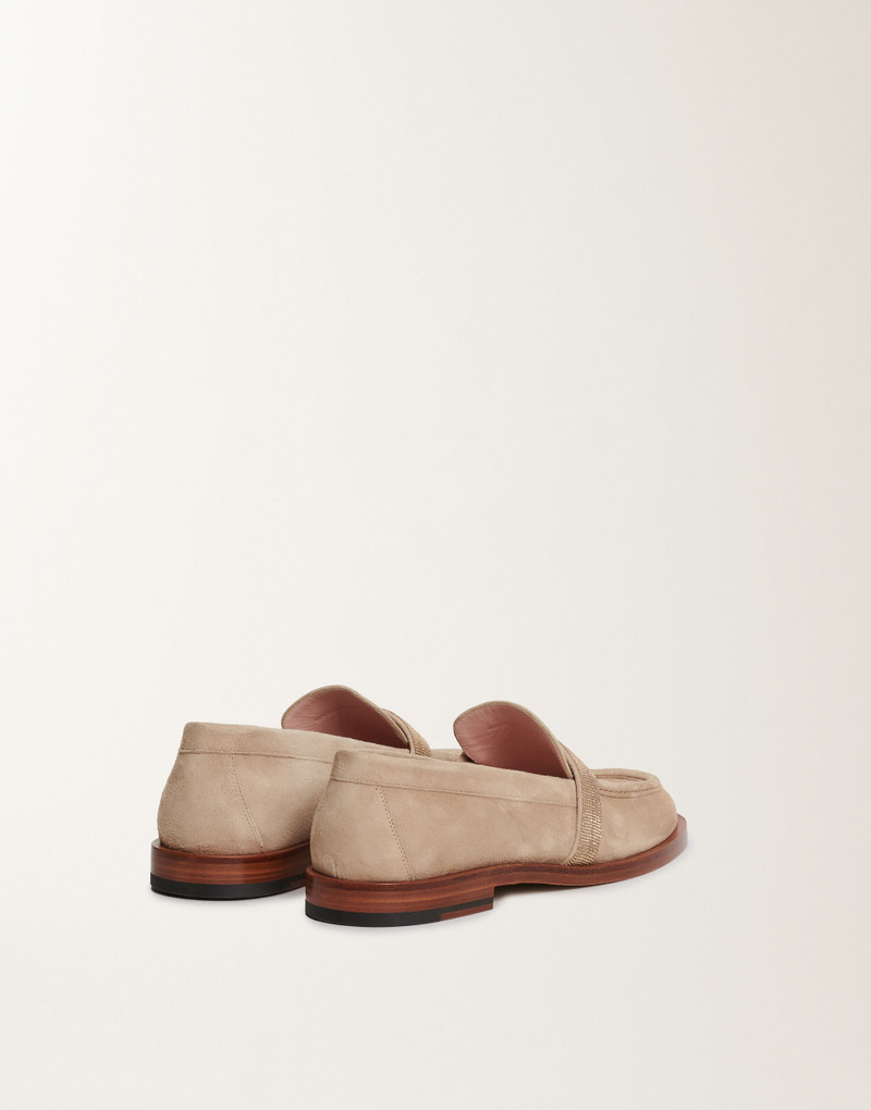 Calfskin loafers 3