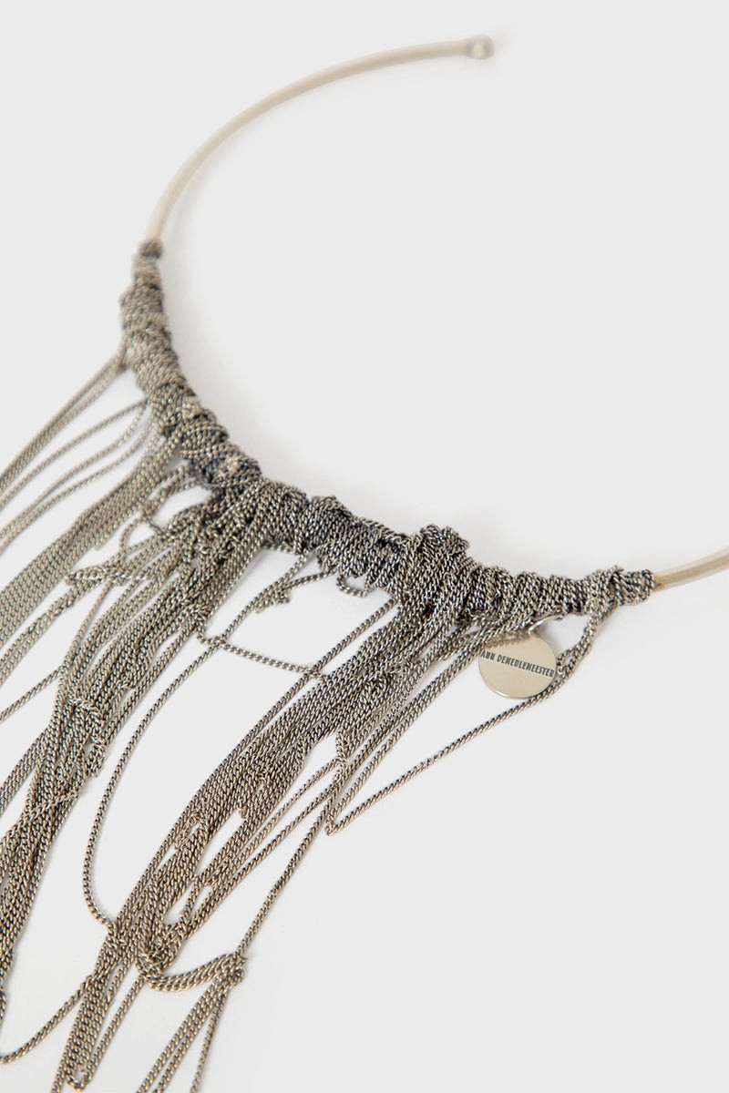 Ann Demeulemeester Hekka Necklace outlook