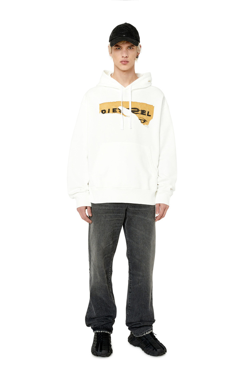 Diesel S-MACS-HOOD-POFF outlook