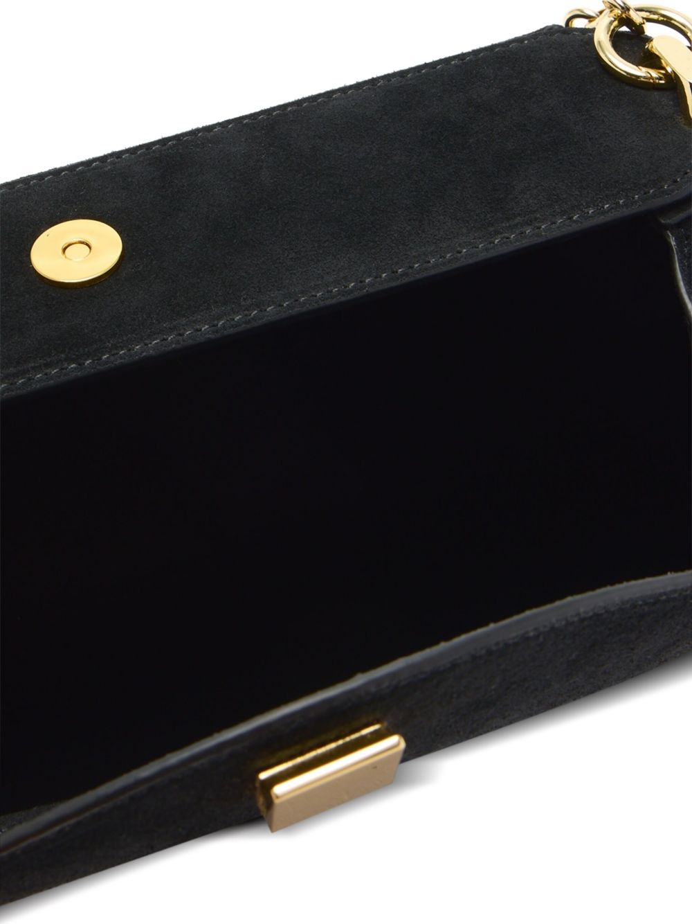 Oyster clutch bag - 4