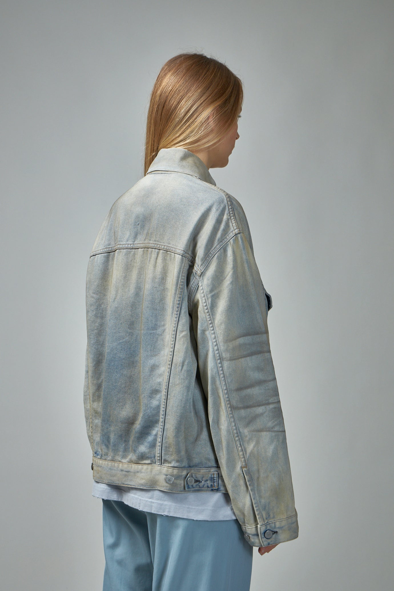 Denim Jacket - 3