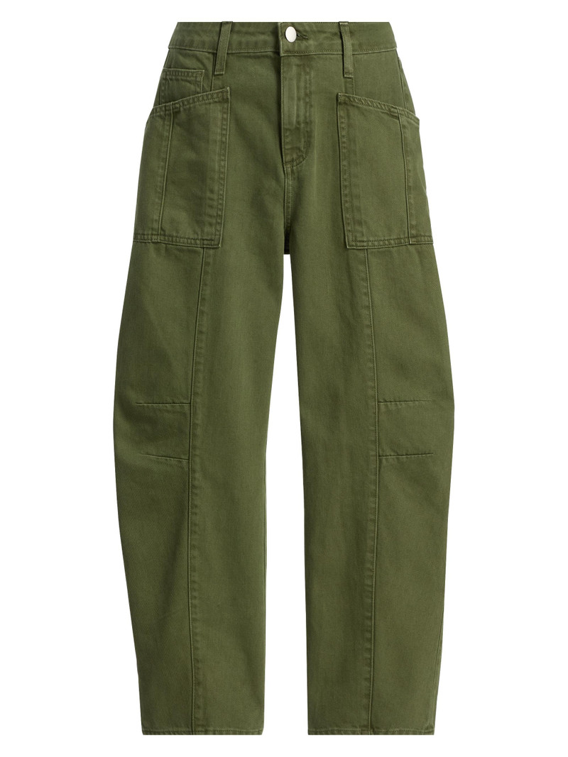 Women's Cody Rodeo Barrel-Leg Pants - Brigade 1