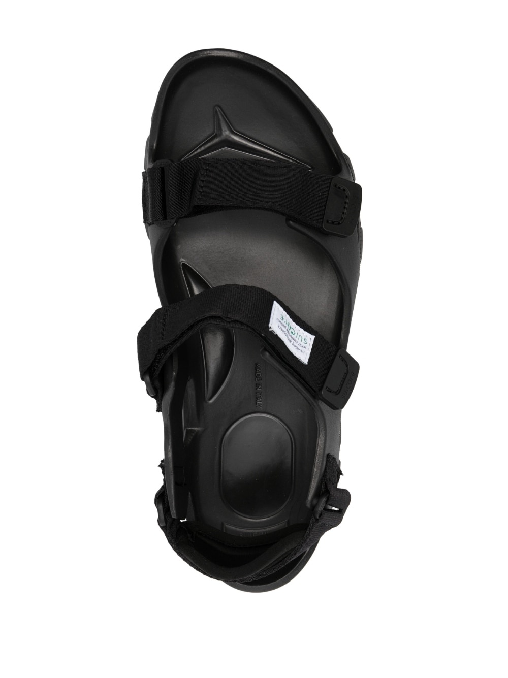 touch-strap sandals - 7