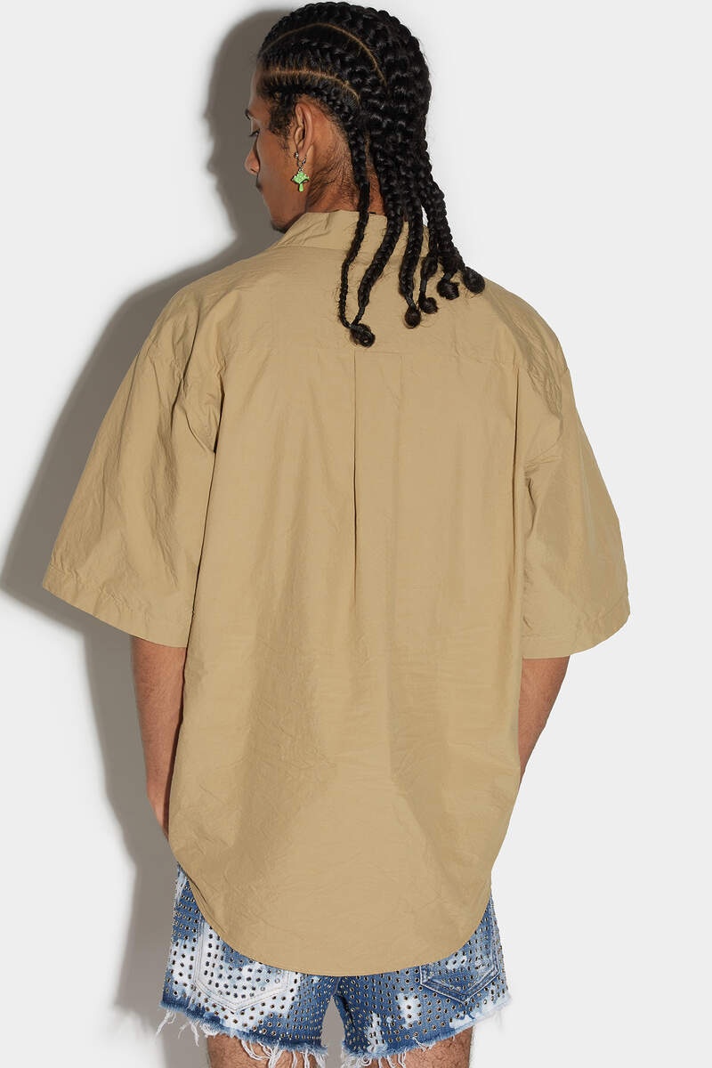 BOWLING DROPPED SHOULDER SHIRT - 2