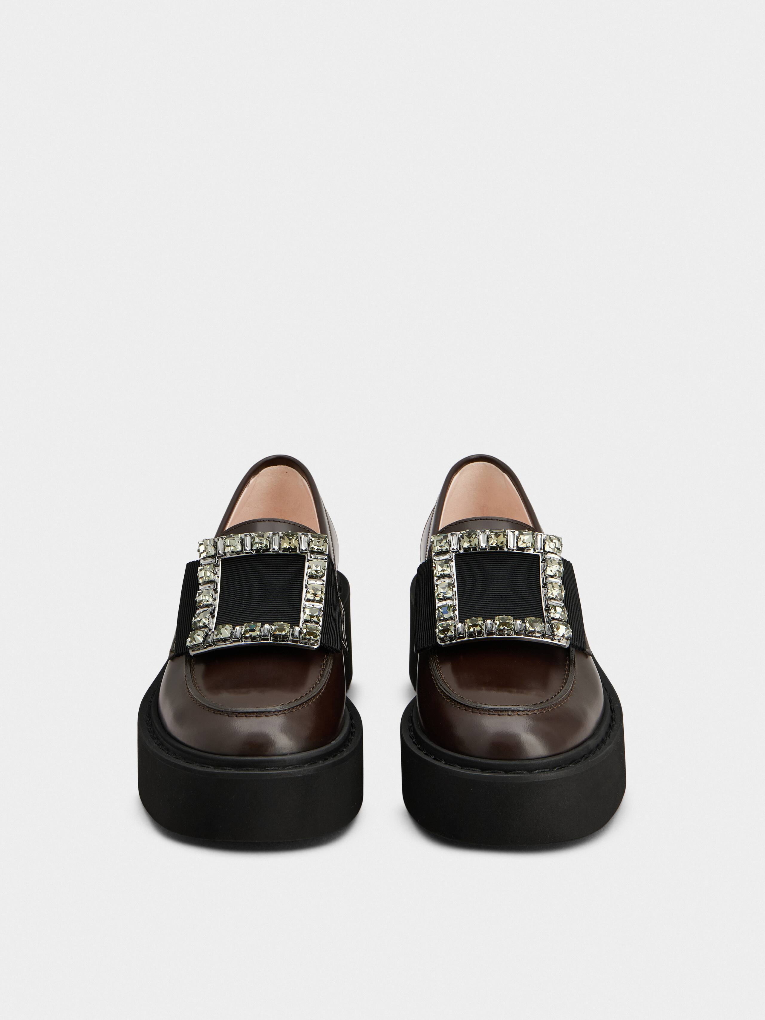 Viv' Rangers Loafers in leather - 7
