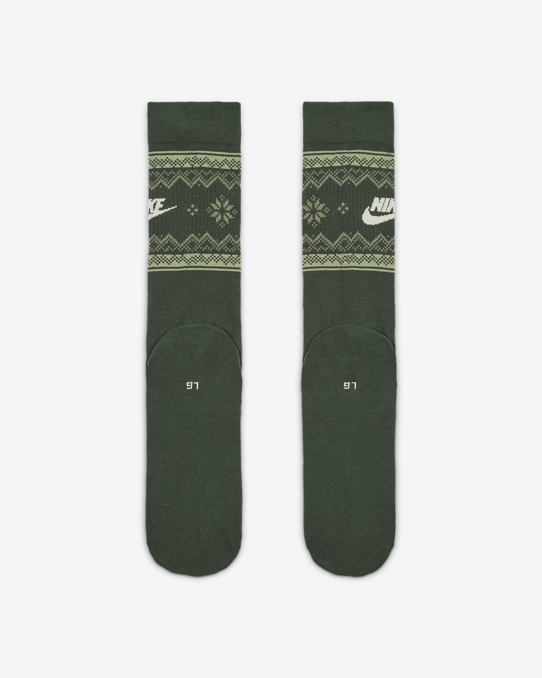 Nike Everyday Essentials Crew Socks (1 Pair) - 3