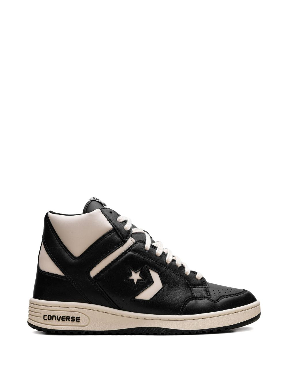 Weapon high-top sneakers - 5