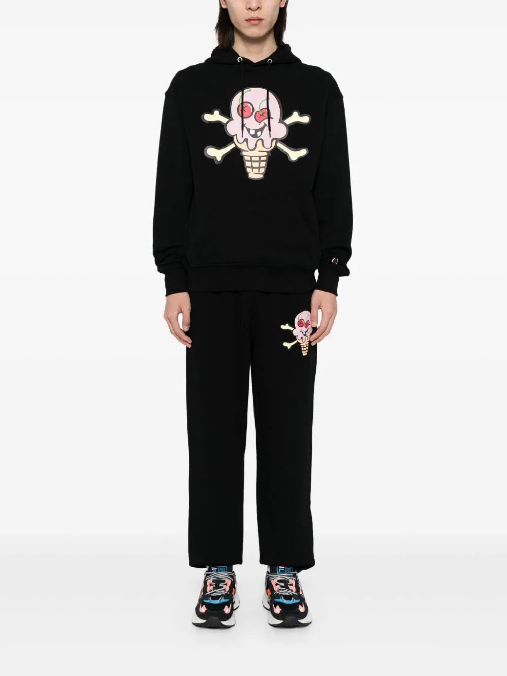 CONES & BONES SWEATPANTS - 2