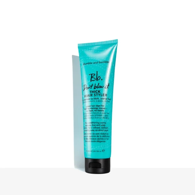 Don't Blow It Thick (H)air Styler Air Dry Cream - 1