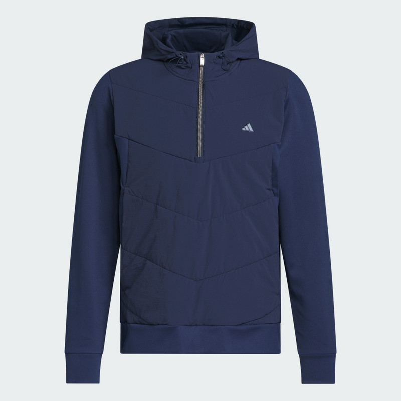 ULTIMATE365+ COURSE CONTROL QUILTED ANORAK 1