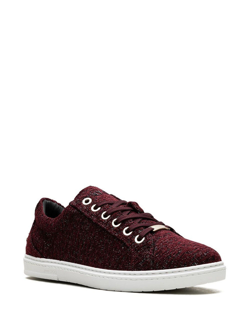 JIMMY CHOO Miami sneakers outlook