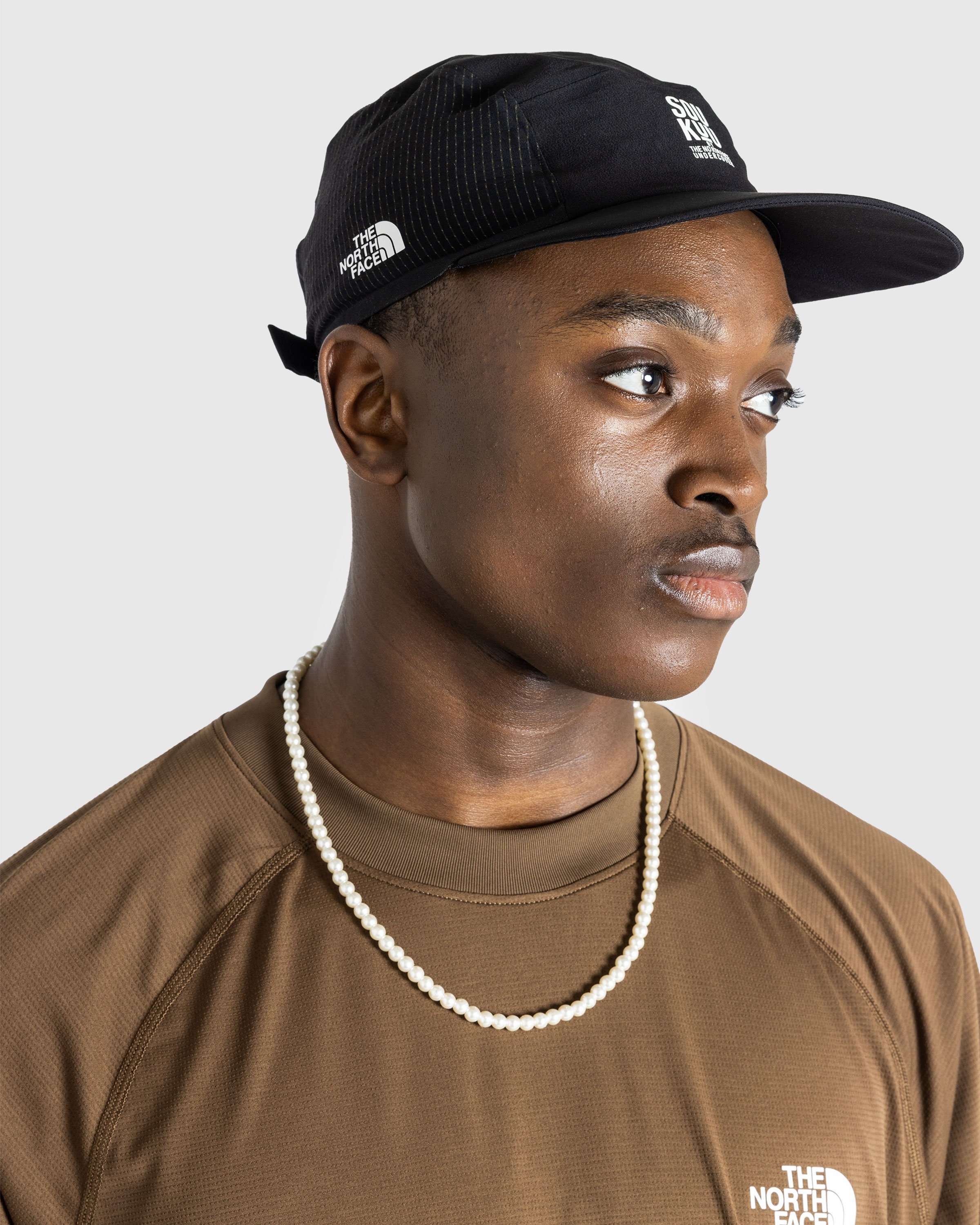 帽子 THE NORTH FACE UNDERCOVER SOUKUU HAT TNF x UNDERCOVER SOUKUU Trail Run Sunshield Hat | The North Face