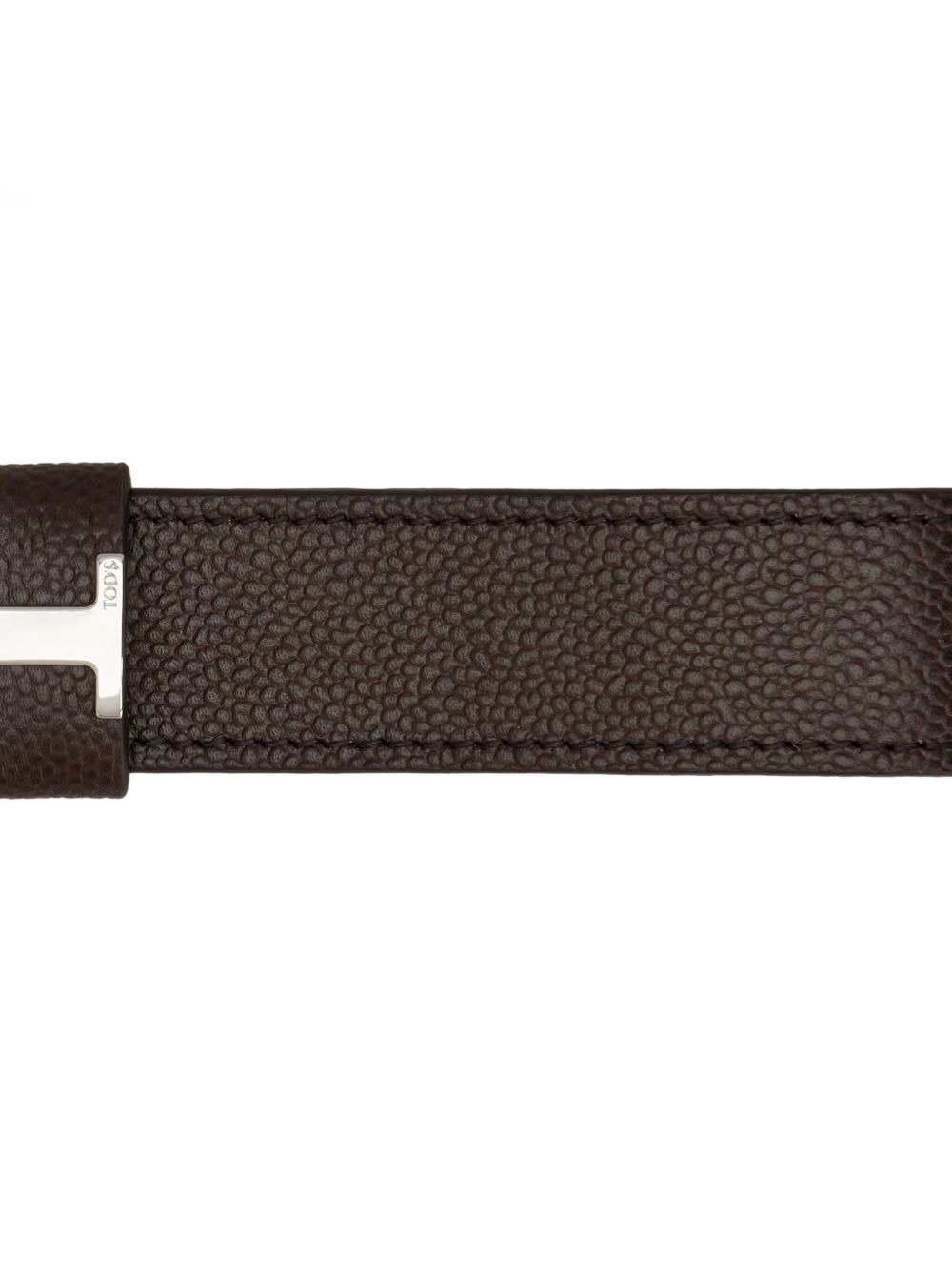 leather keyring - 3