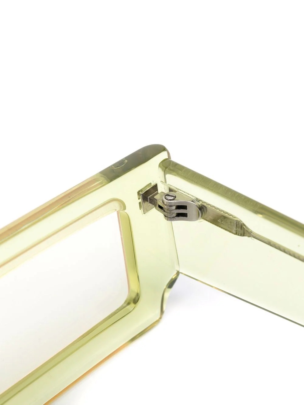 square frame sunglasses - 3