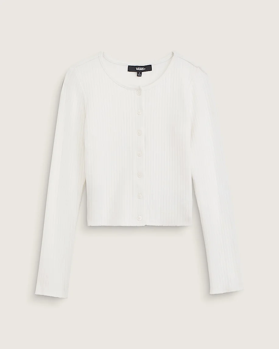 Long Sleeve Button Up Shirt - 1