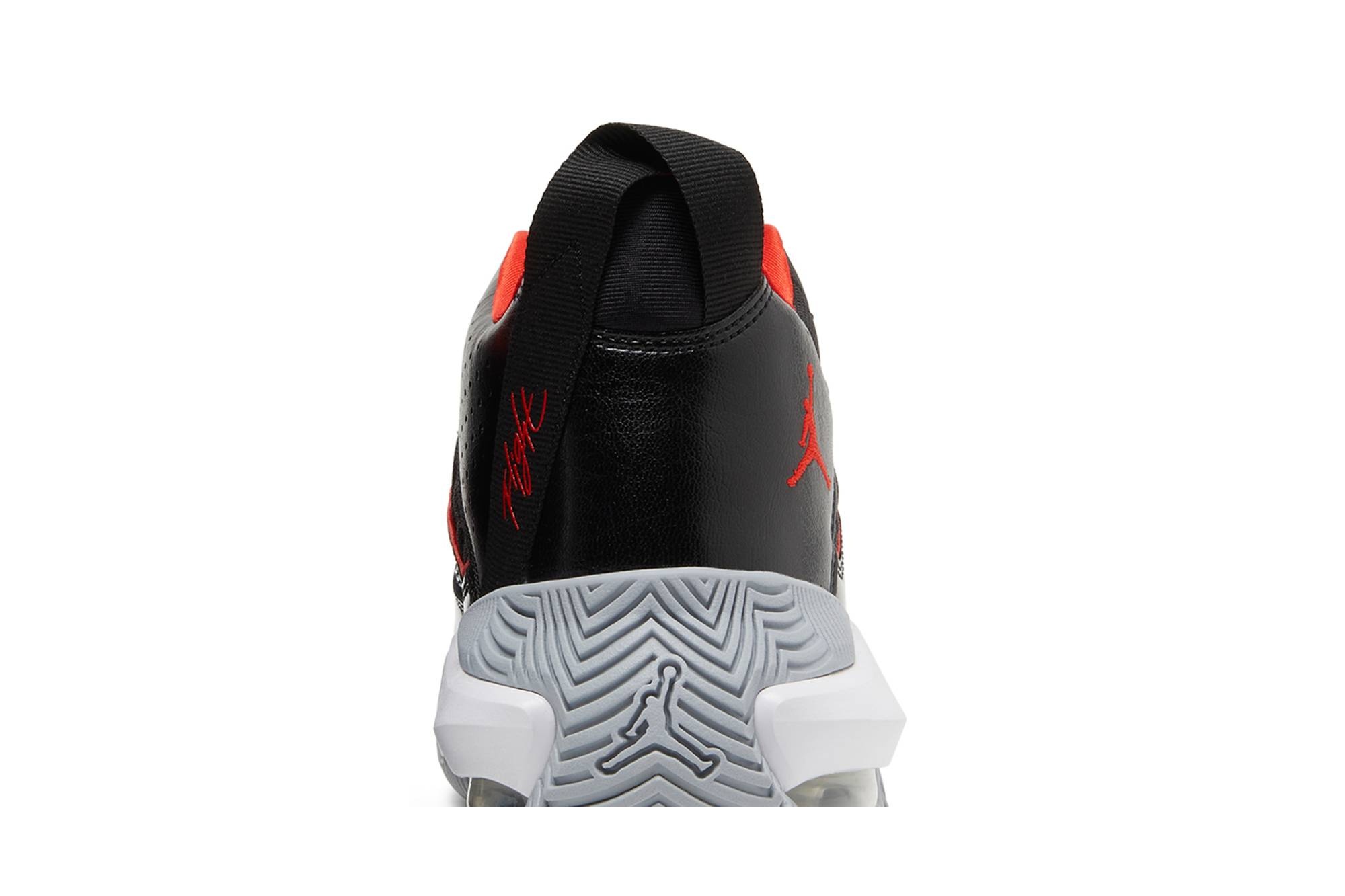 Jordan Stay Loyal 'Bred' - 7
