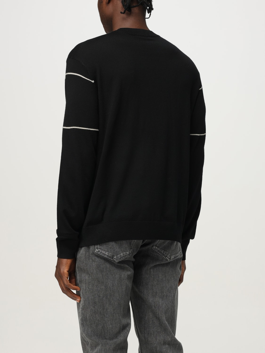 Sweater men Emporio Armani - 2