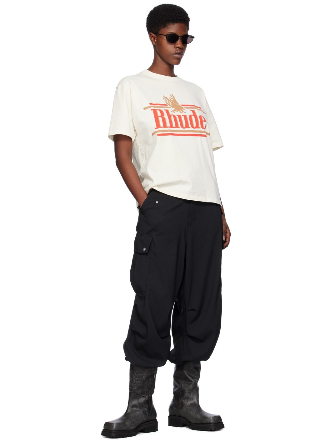 Off-White Rossa T-Shirt - 4