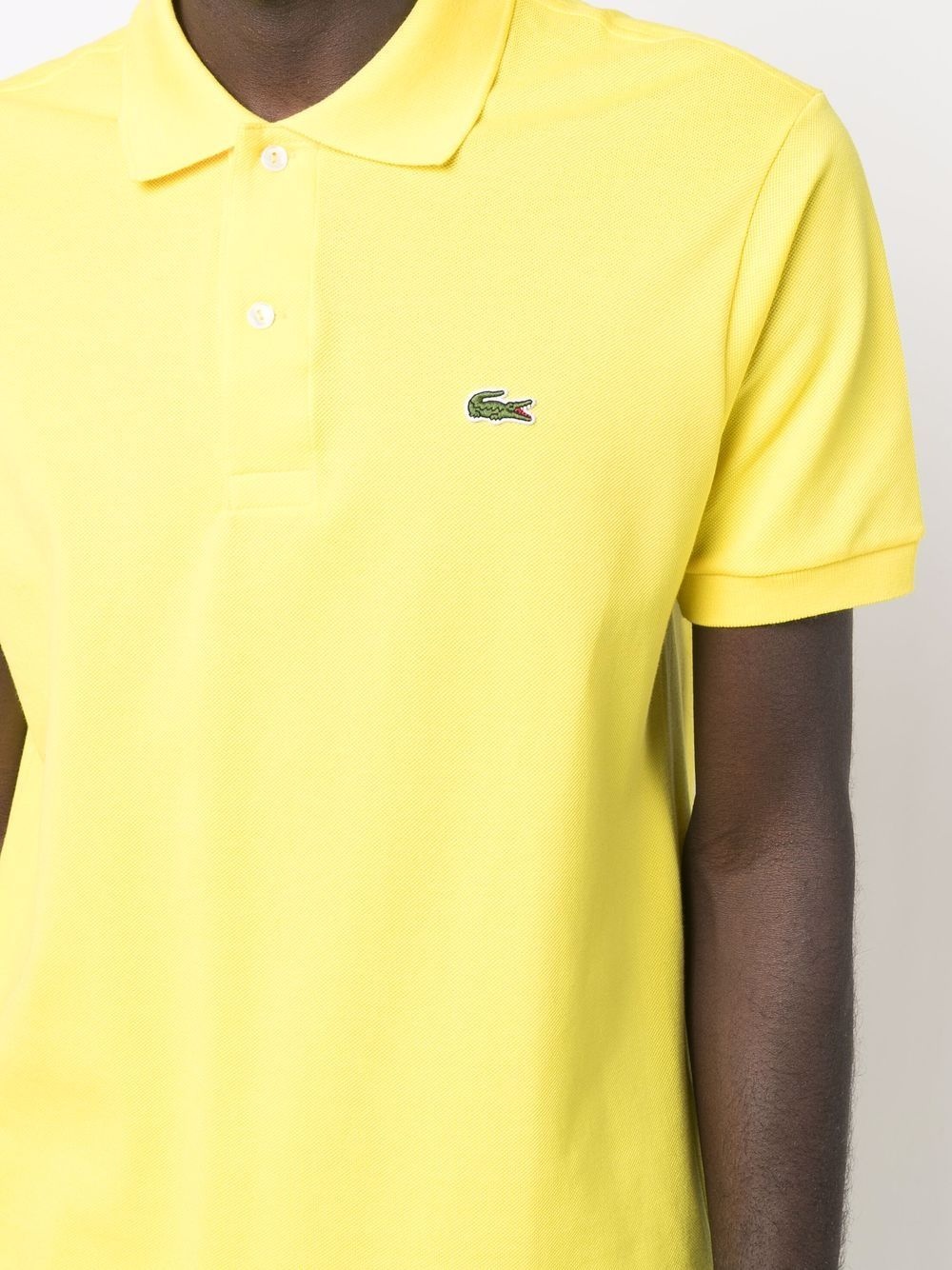 short-sleeve polo shirt - 5