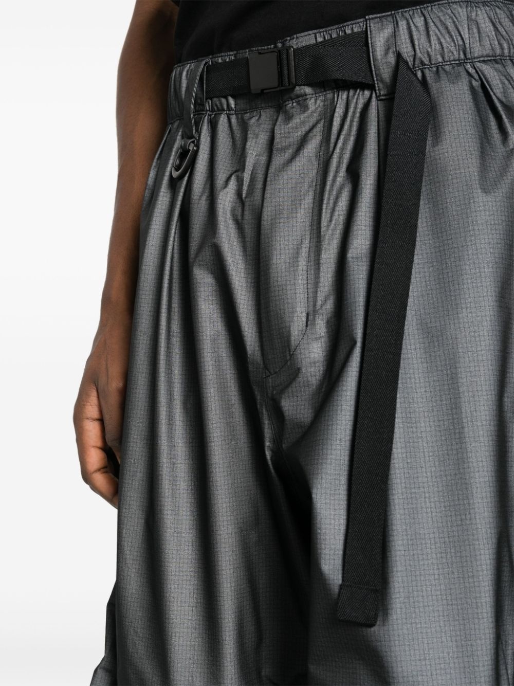 ripstop cargo trousers - 5
