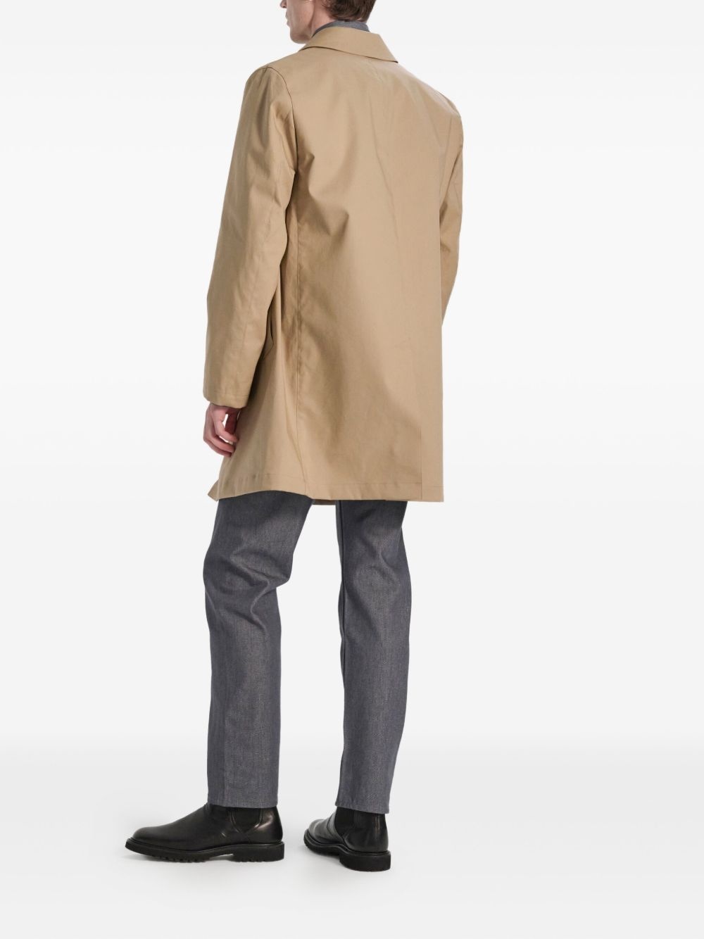 Dunoon raincoat - 5