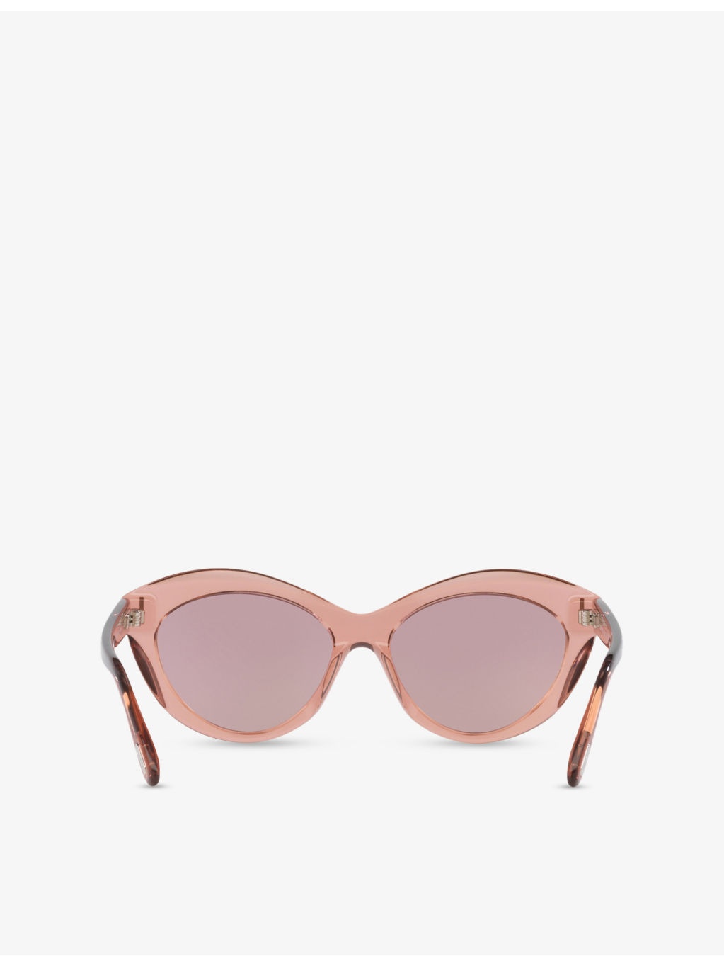 TR001841 Toni Oval-Frame Acetate Sunglasses - 4
