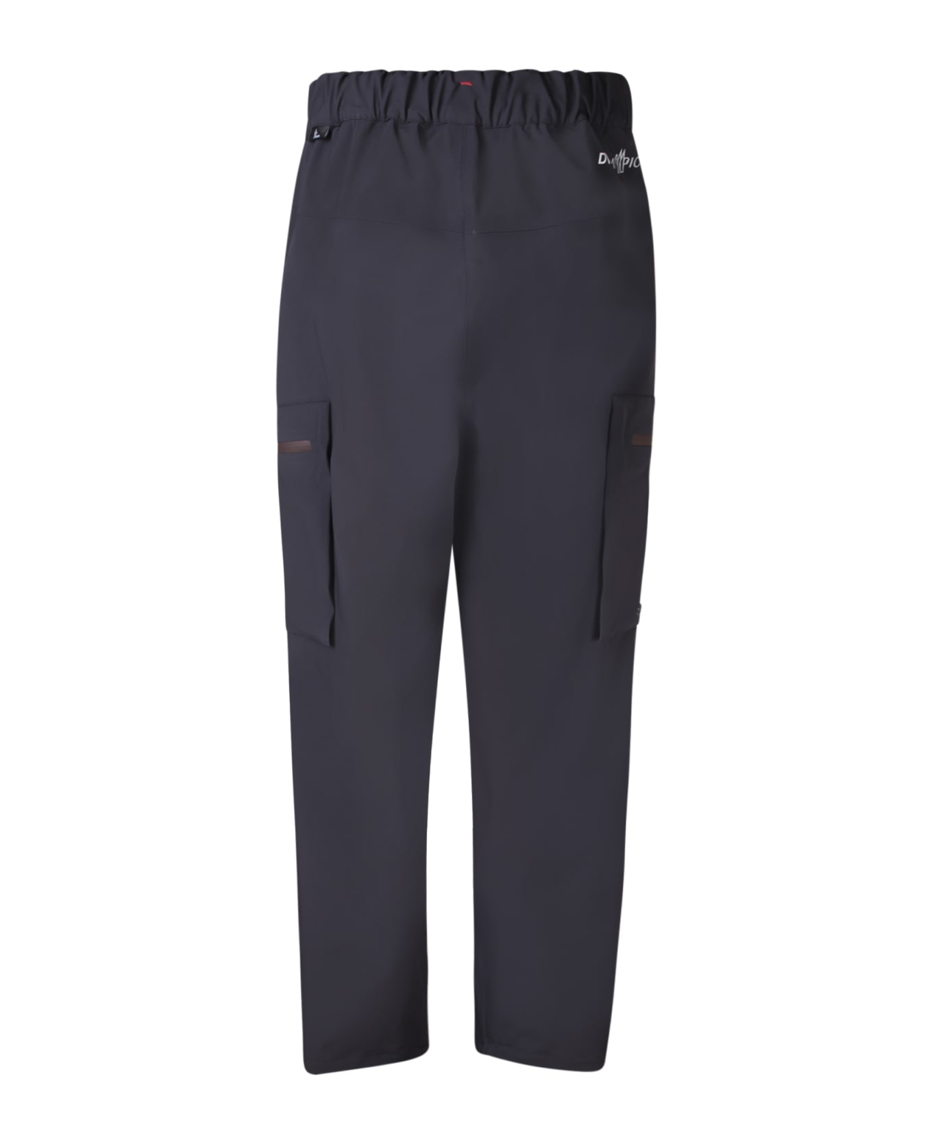 Black Technical Trousers - 2