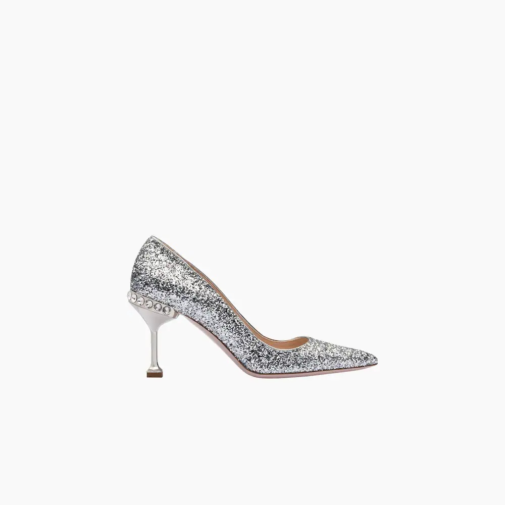 Glitter pumps - 2