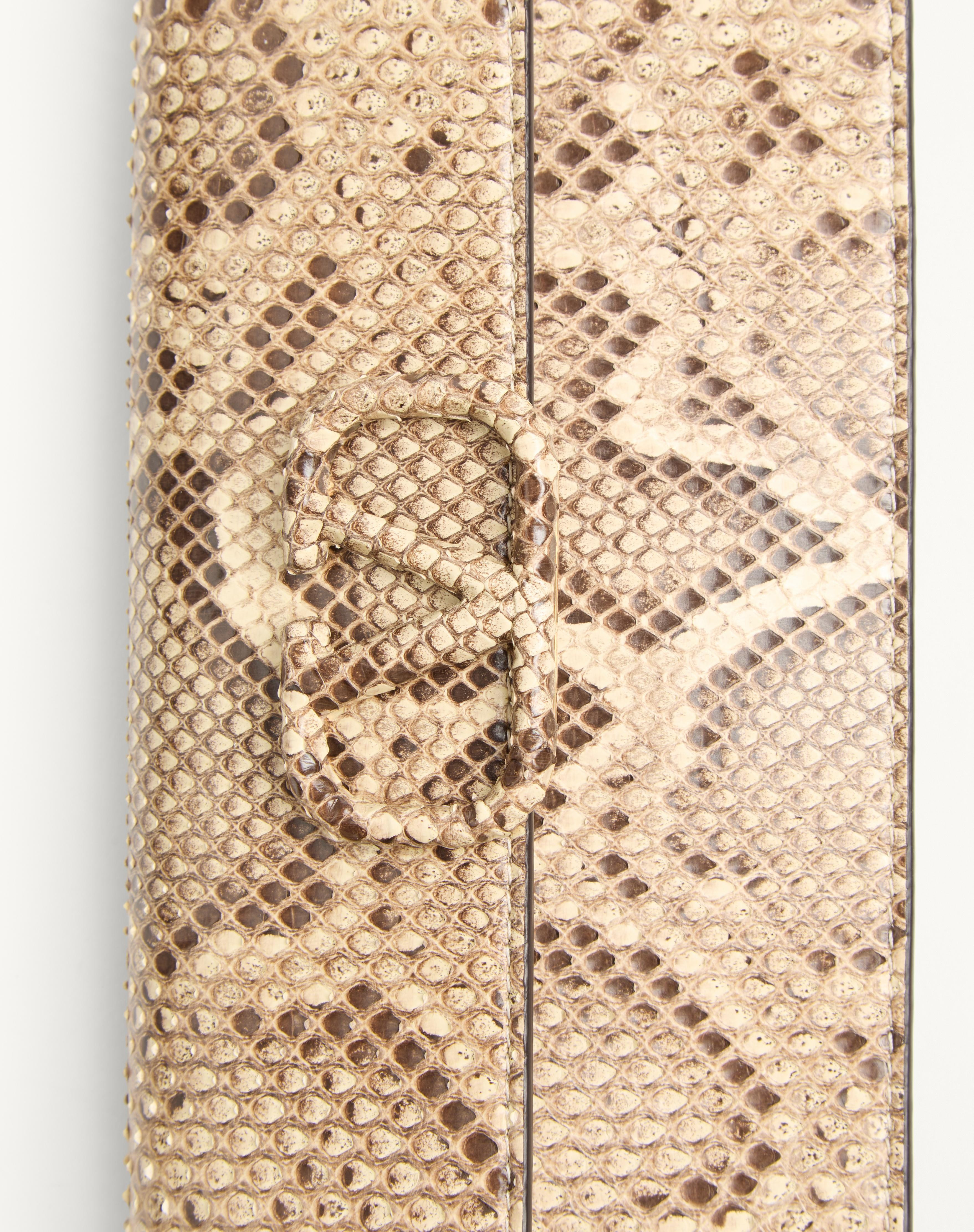 VLOGO SIGNATURE PYTHON CHAIN WALLET - 6