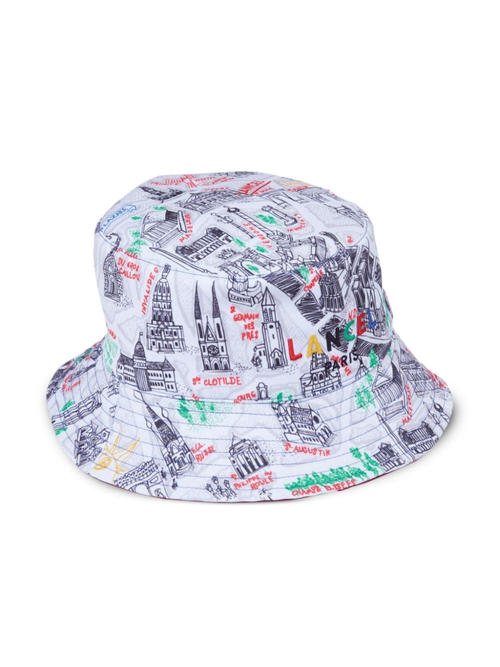 JO 24 bucket hat - 2