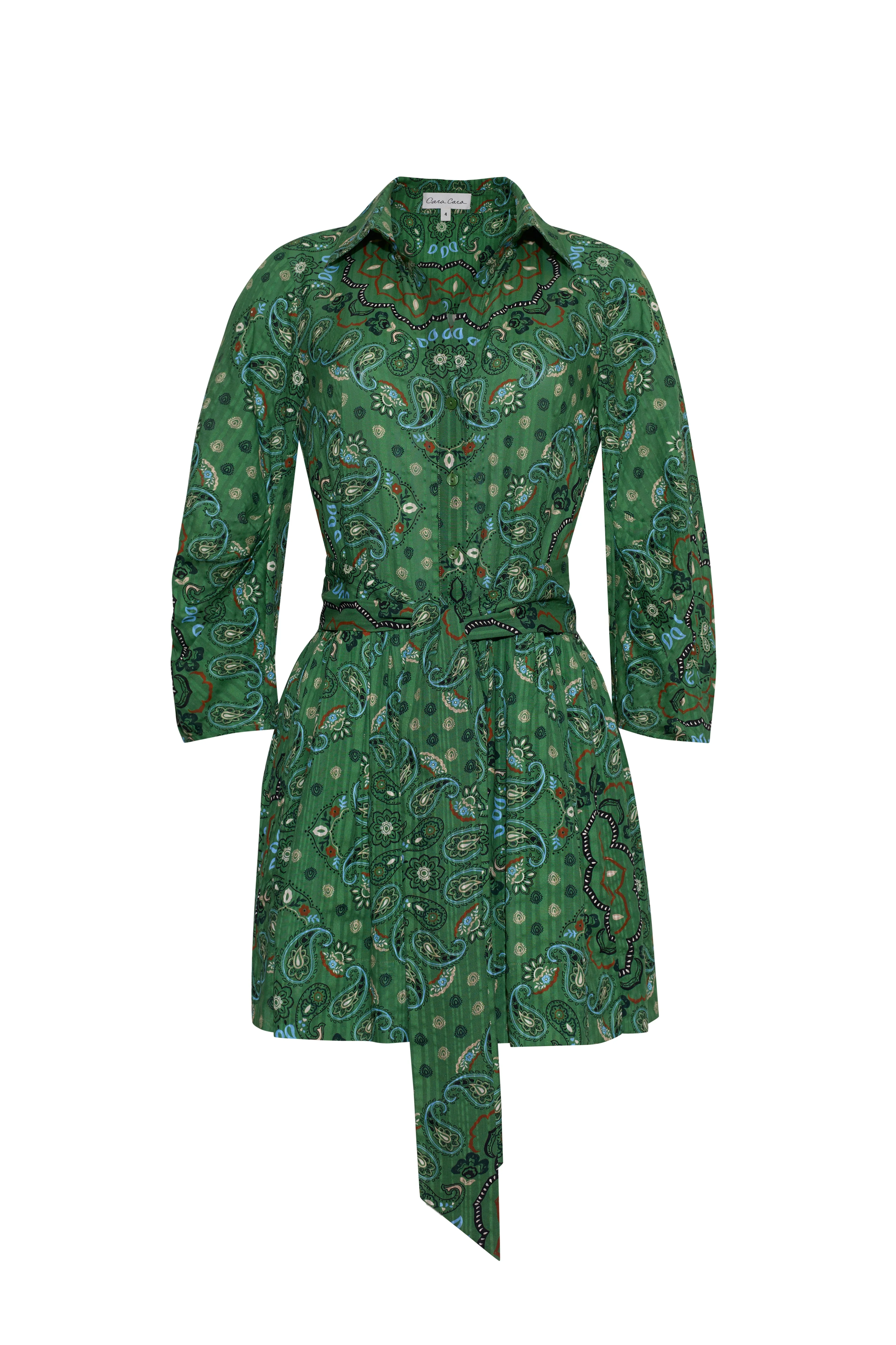 Raya Mini Dress - 1