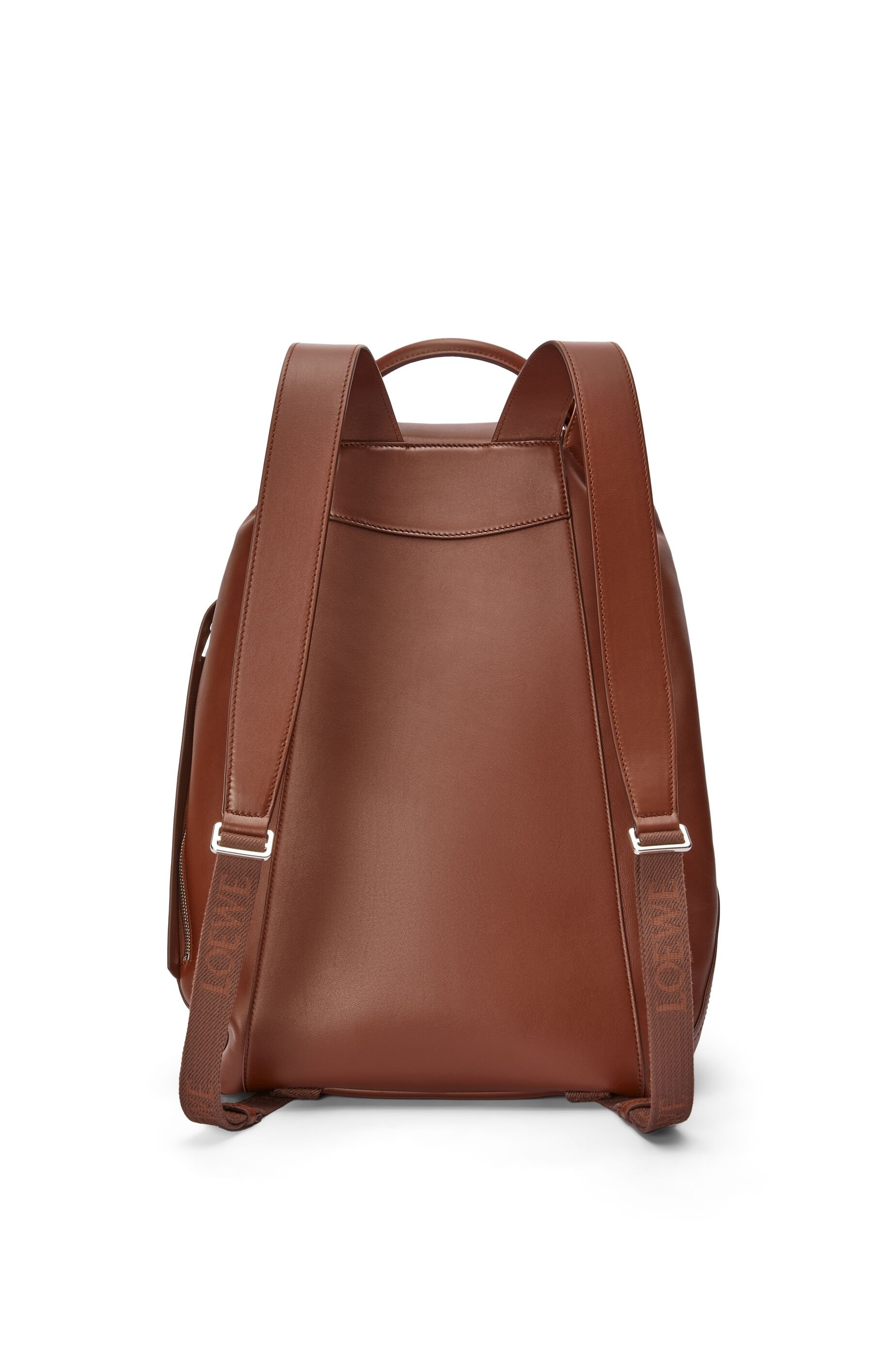 Flamenco backpack in shiny supple calfskin - 5