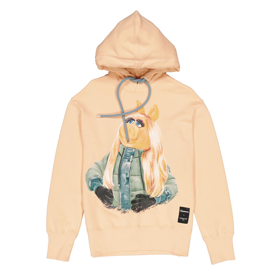 Moncler The Muppets Graphic Print Hoodie - 5